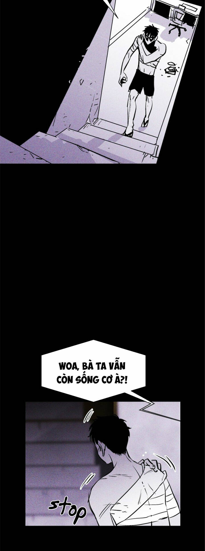 Chuồng lợn: Chapter 37