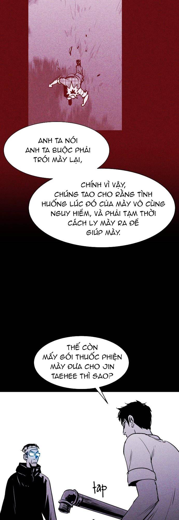 Chuồng lợn: Chapter 38