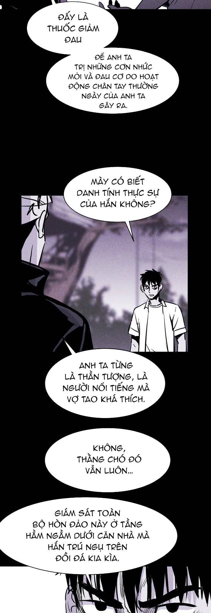 Chuồng lợn: Chapter 38