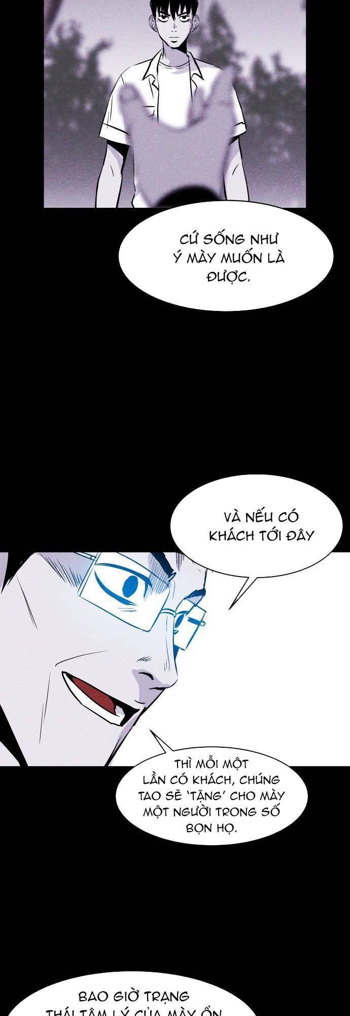 Chuồng lợn: Chapter 38