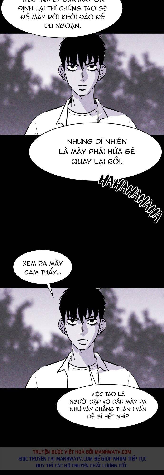 Chuồng lợn: Chapter 38