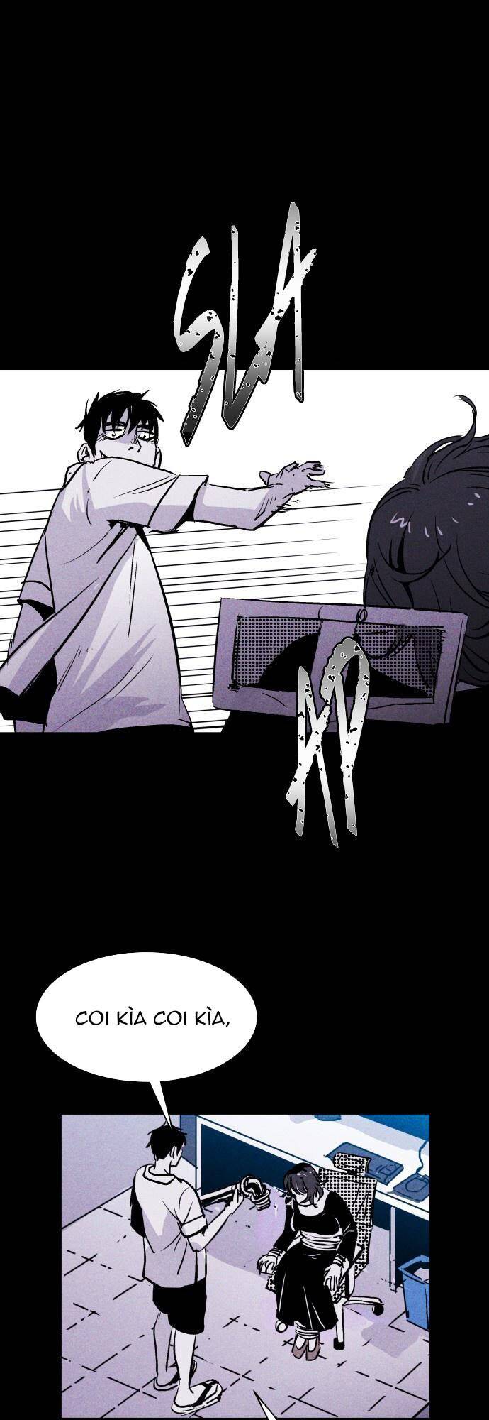 Chuồng lợn: Chapter 39