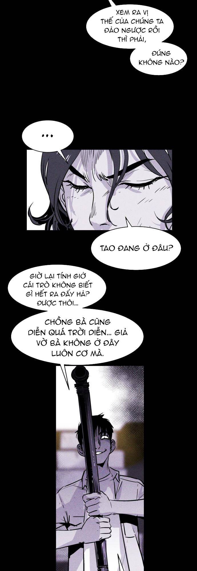 Chuồng lợn: Chapter 39