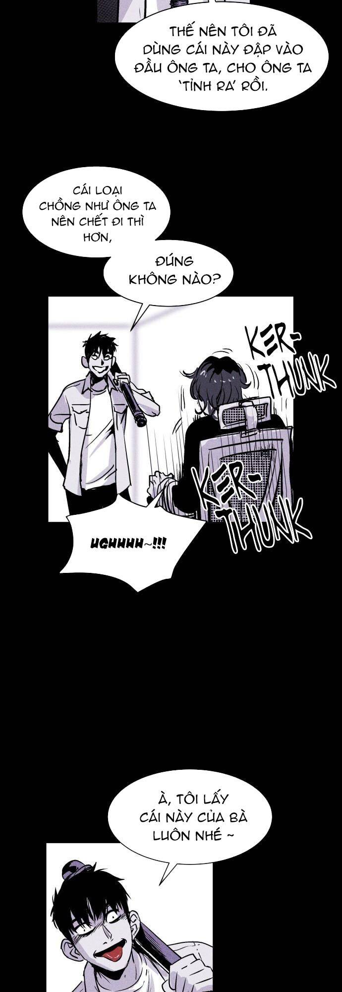 Chuồng lợn: Chapter 39