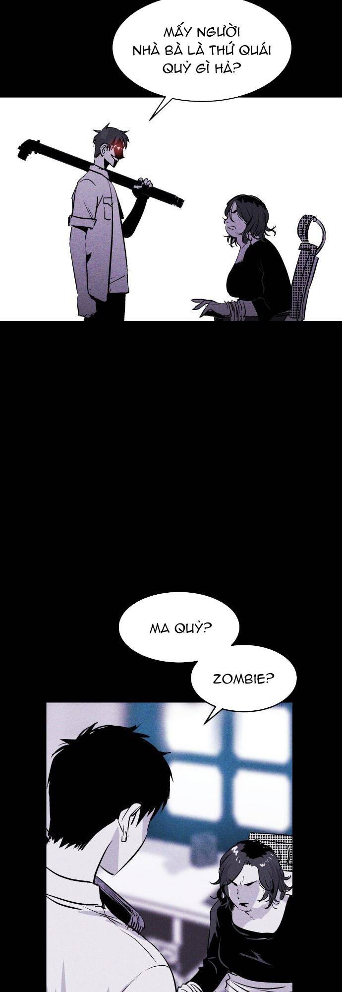 Chuồng lợn: Chapter 39