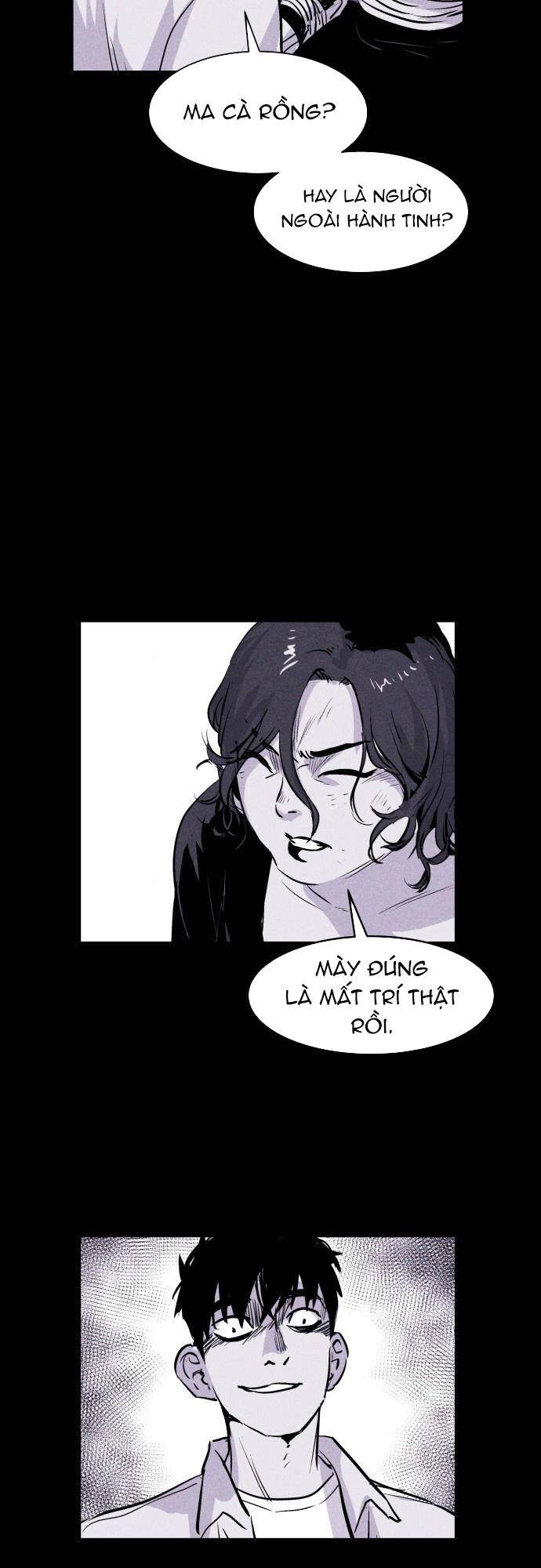 Chuồng lợn: Chapter 39
