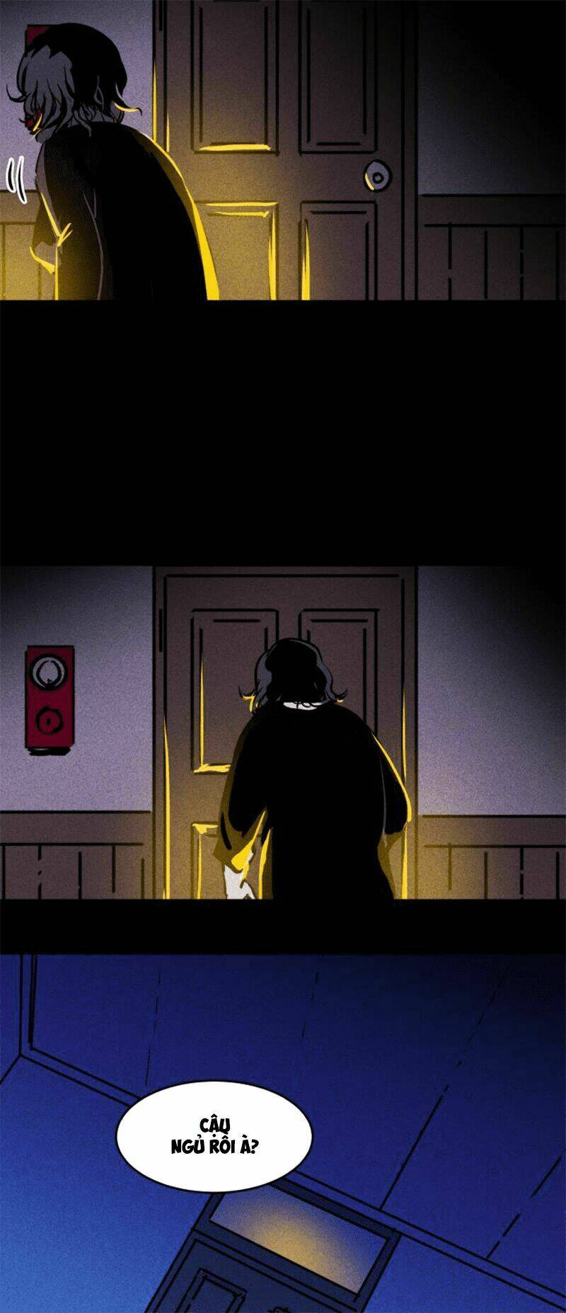 Chuồng lợn: Chapter 4