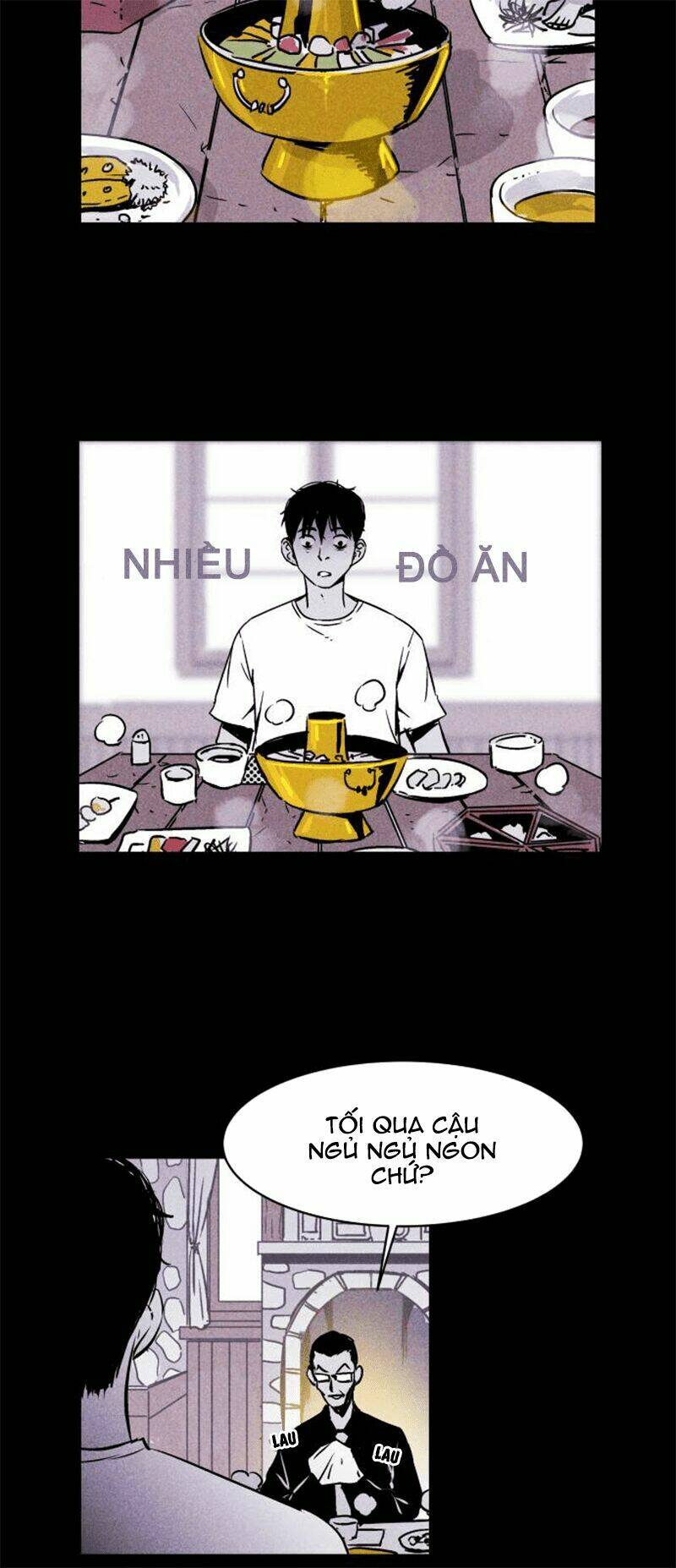 Chuồng lợn: Chapter 4