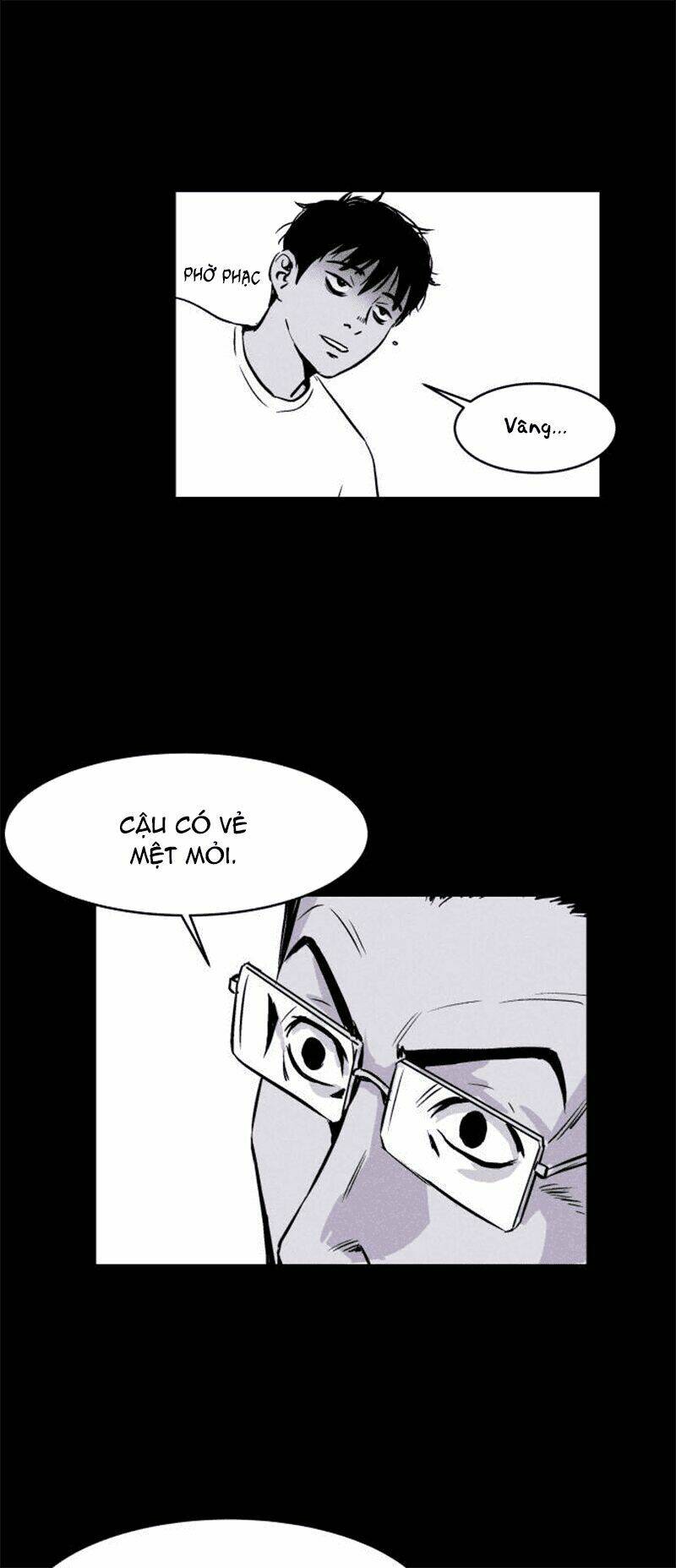 Chuồng lợn: Chapter 4