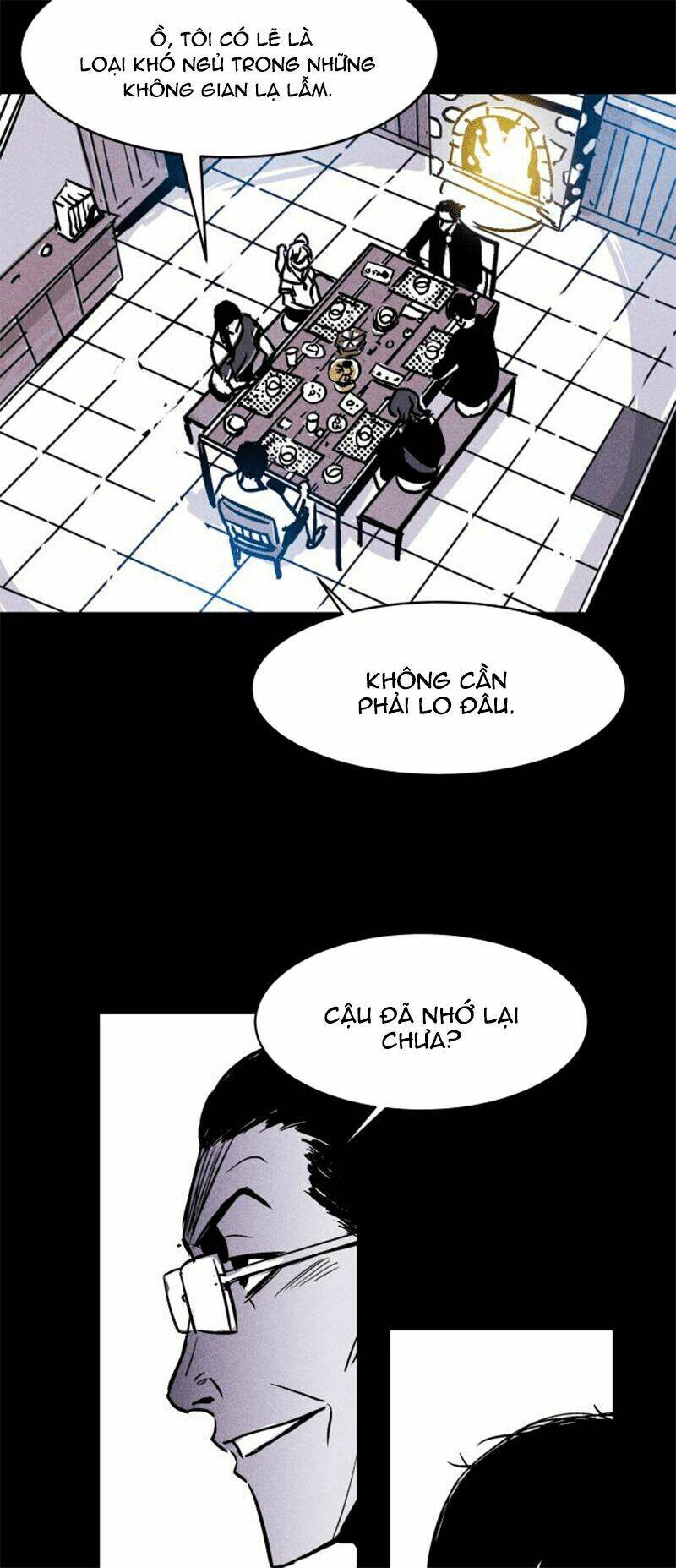 Chuồng lợn: Chapter 4