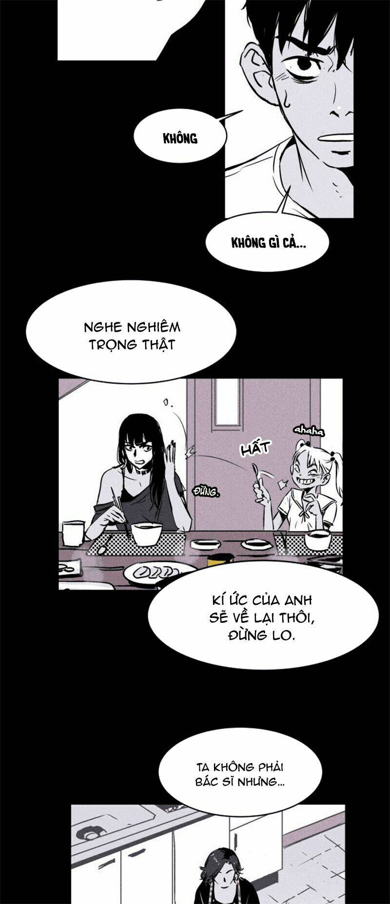 Chuồng lợn: Chapter 4