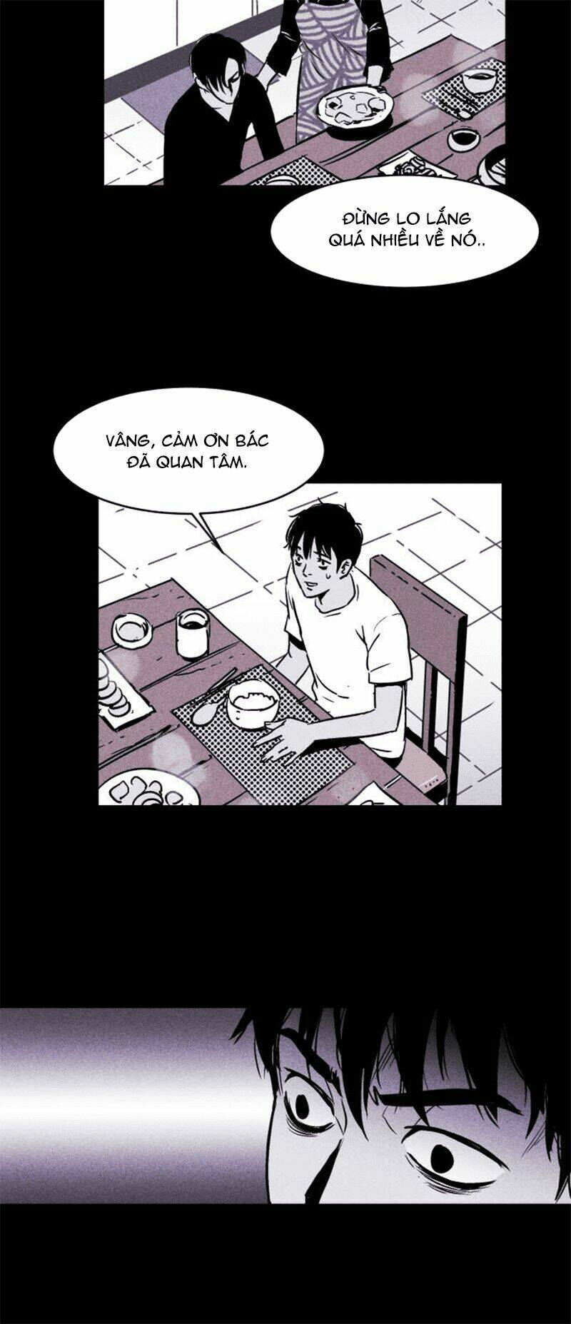 Chuồng lợn: Chapter 4