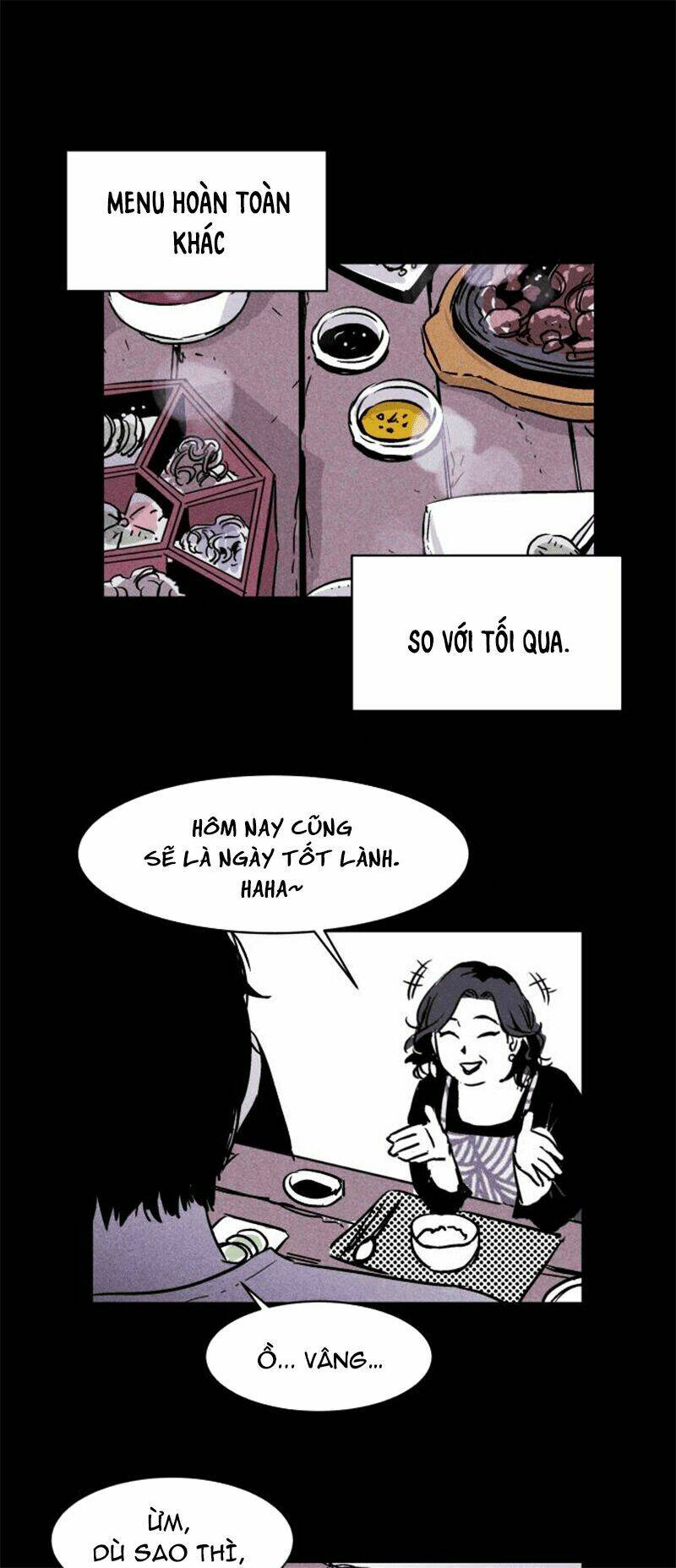 Chuồng lợn: Chapter 4