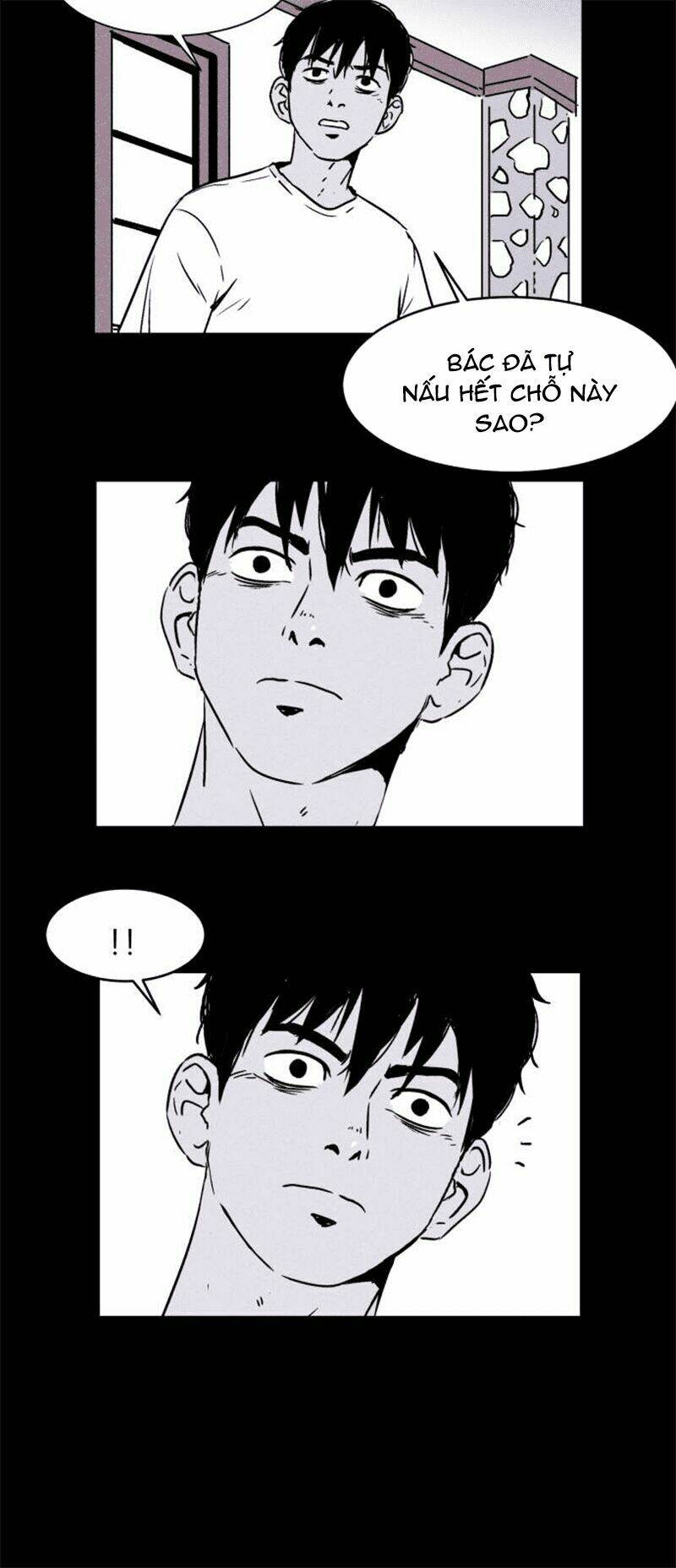 Chuồng lợn: Chapter 4