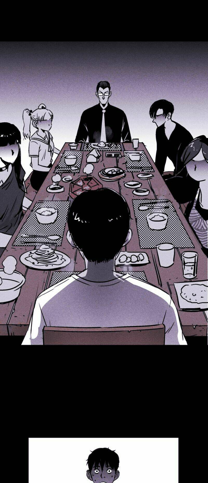 Chuồng lợn: Chapter 4