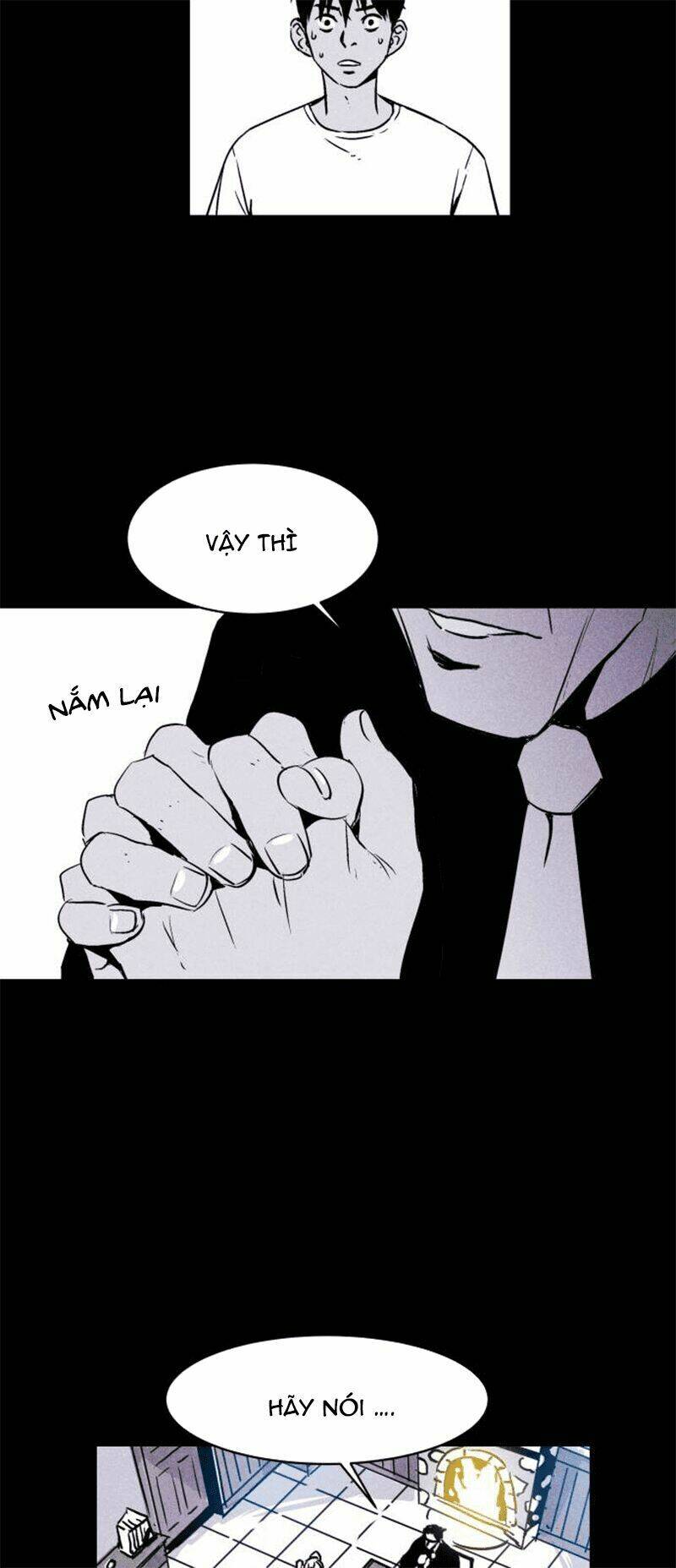 Chuồng lợn: Chapter 4