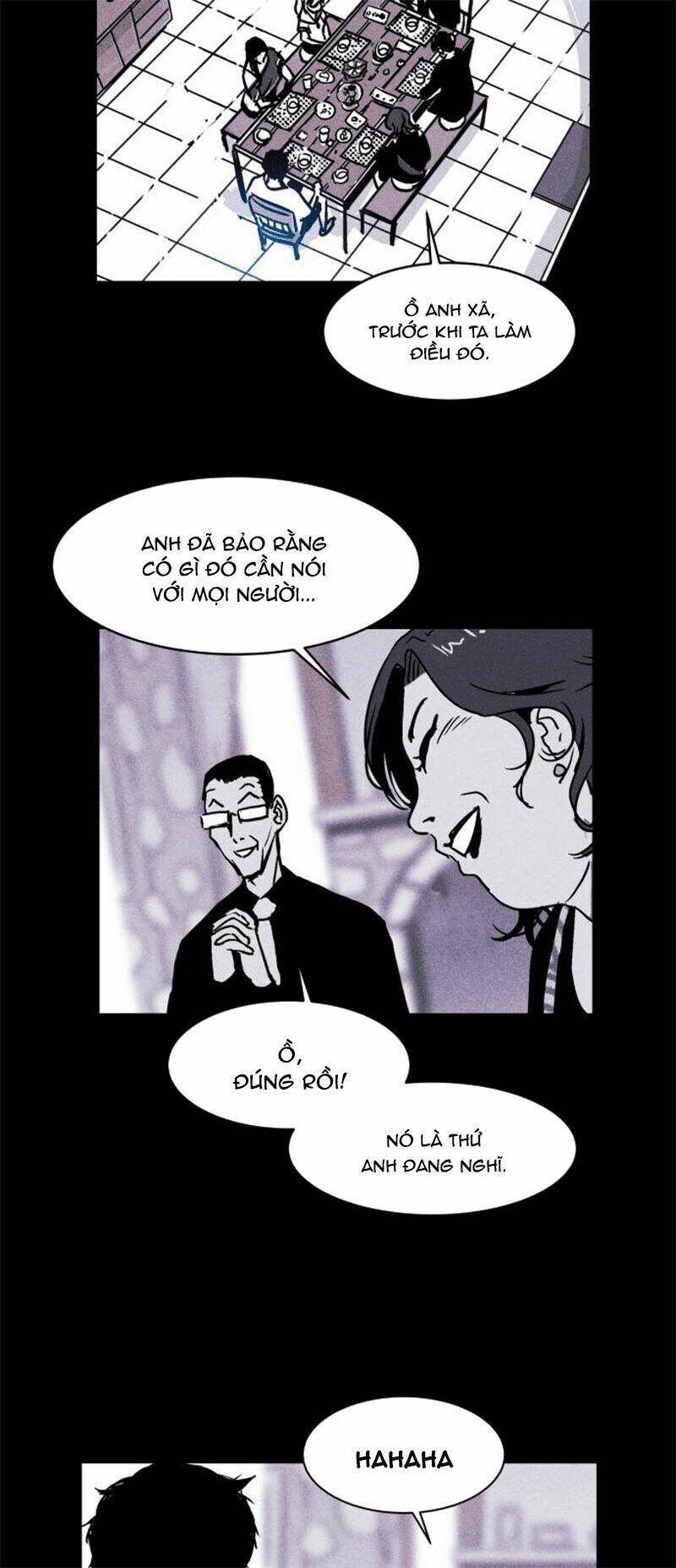 Chuồng lợn: Chapter 4