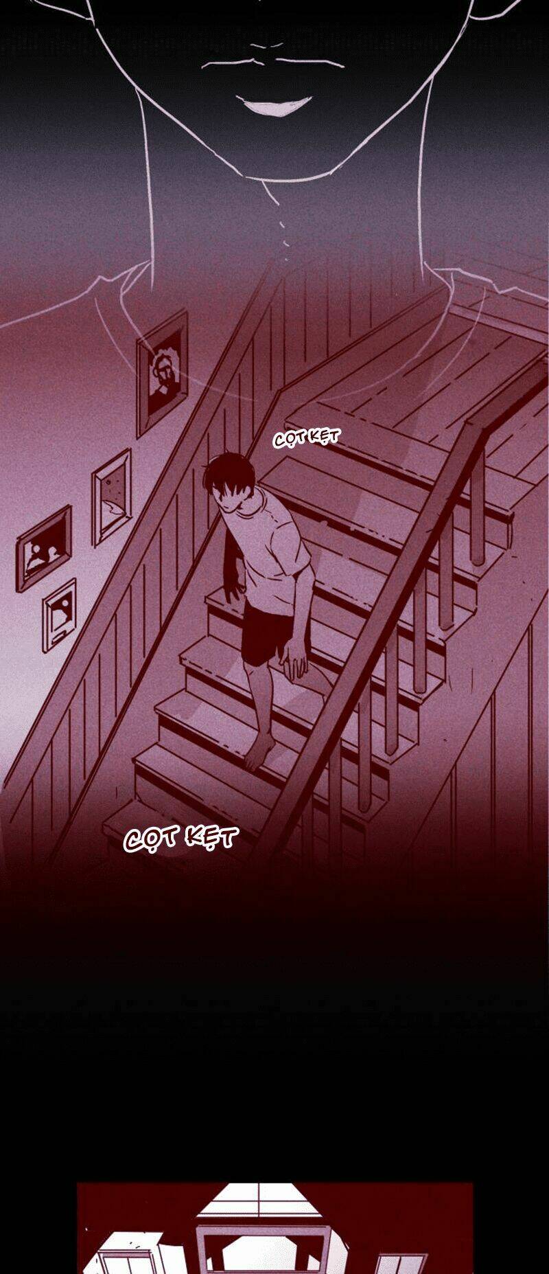 Chuồng lợn: Chapter 4