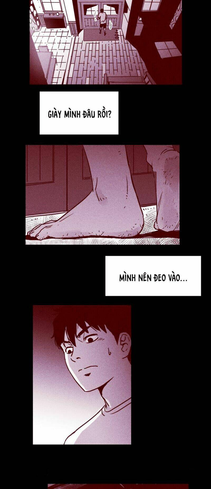 Chuồng lợn: Chapter 4