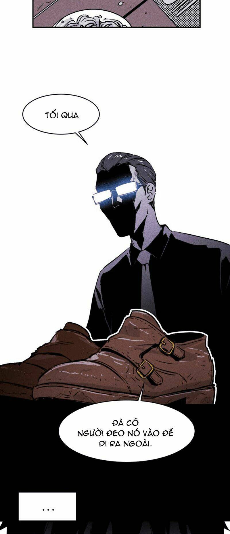 Chuồng lợn: Chapter 4