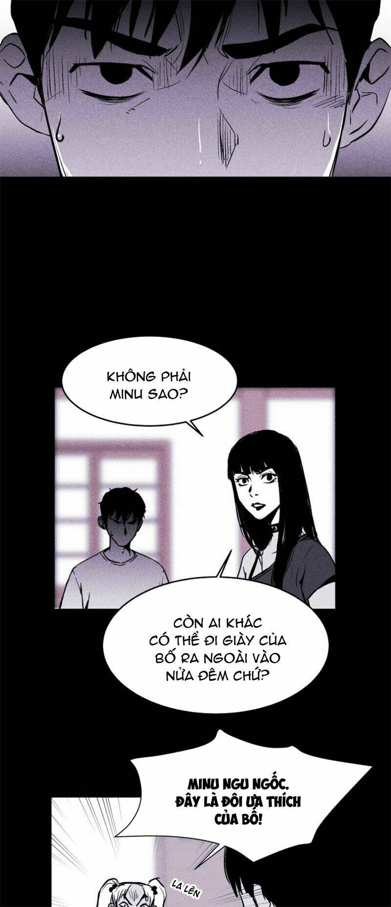 Chuồng lợn: Chapter 4