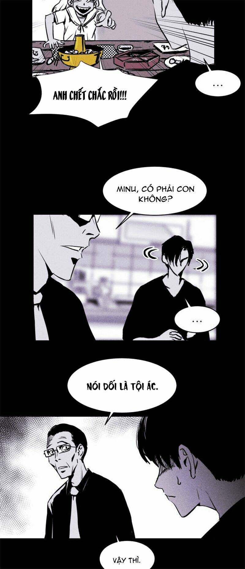 Chuồng lợn: Chapter 4