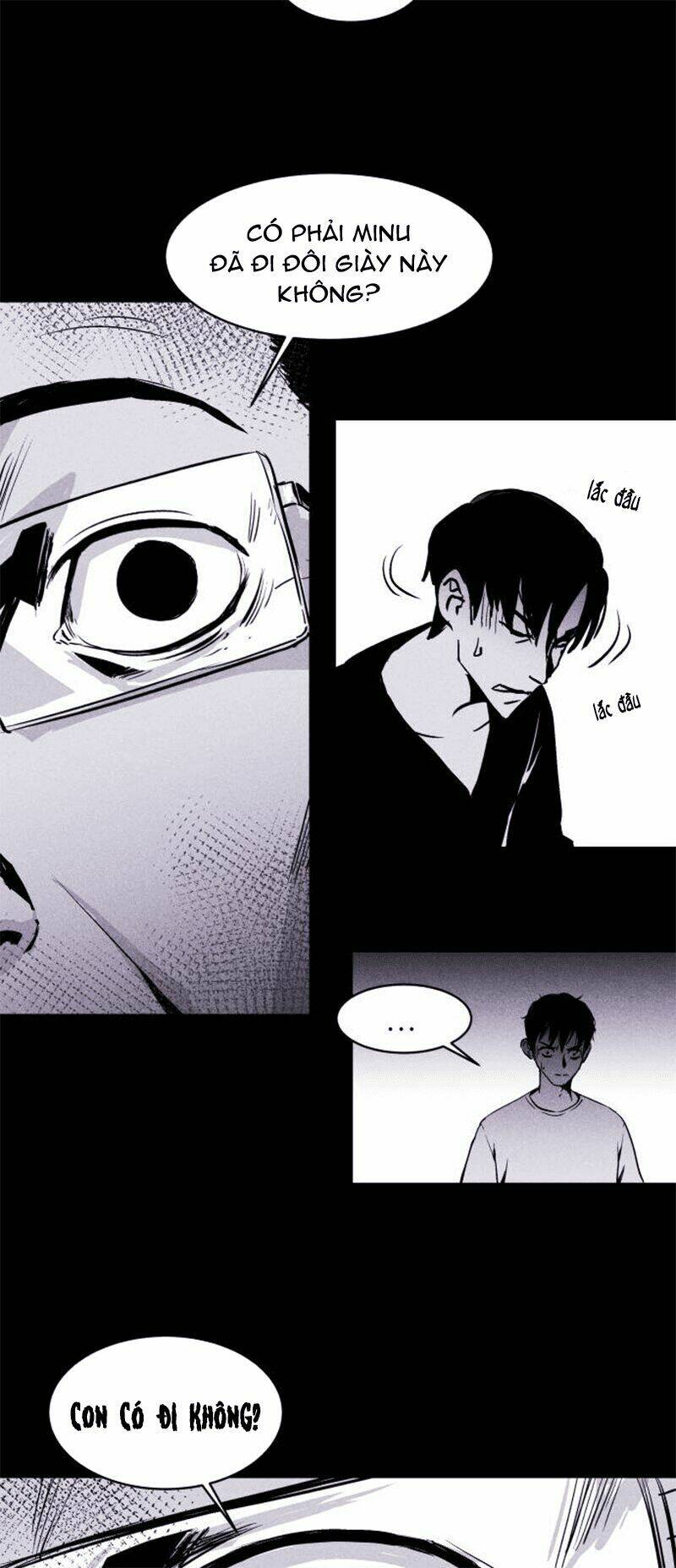Chuồng lợn: Chapter 4