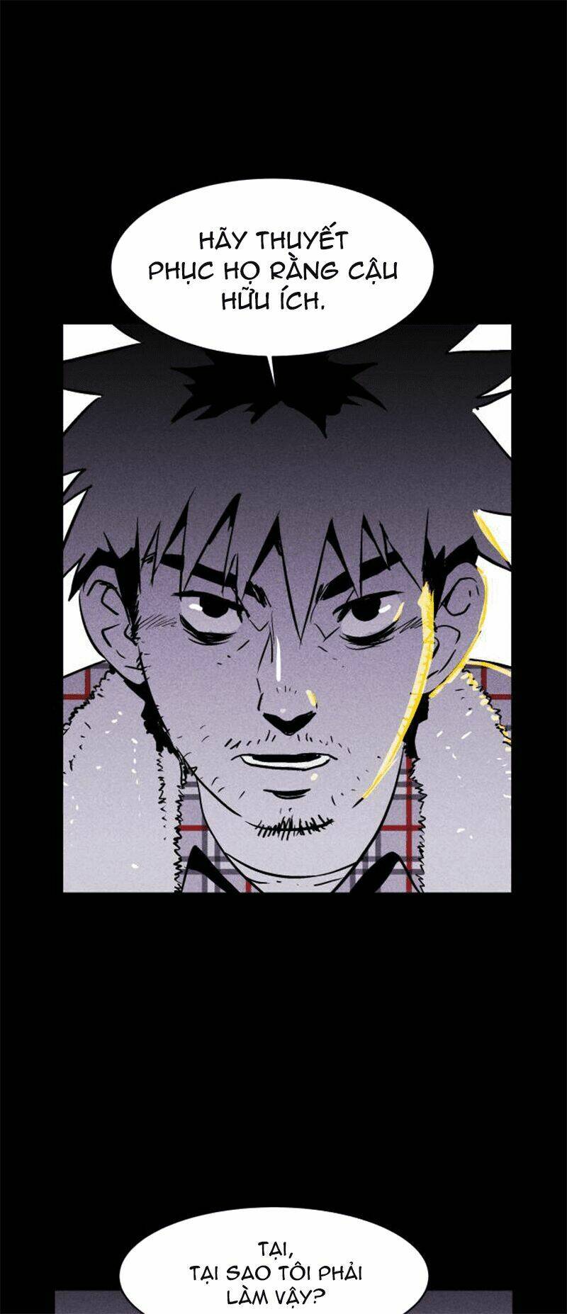 Chuồng lợn: Chapter 4