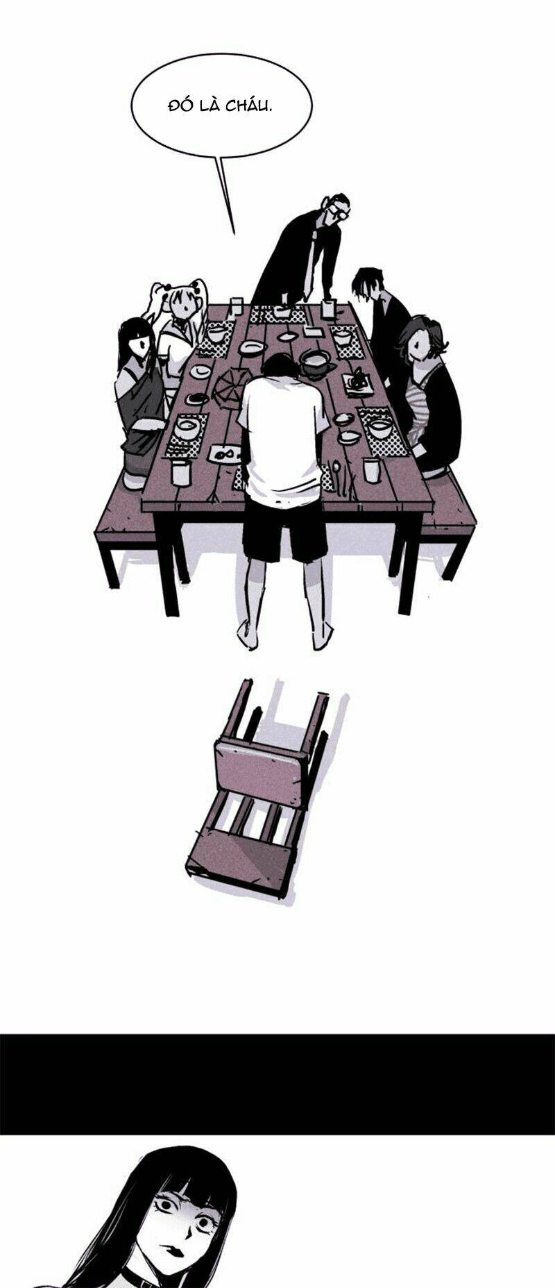 Chuồng lợn: Chapter 4