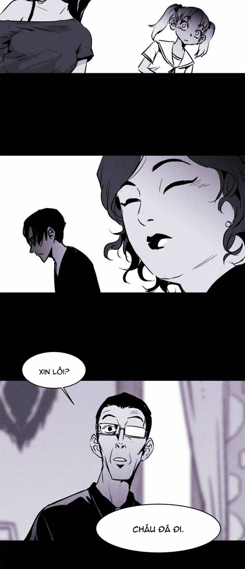 Chuồng lợn: Chapter 4