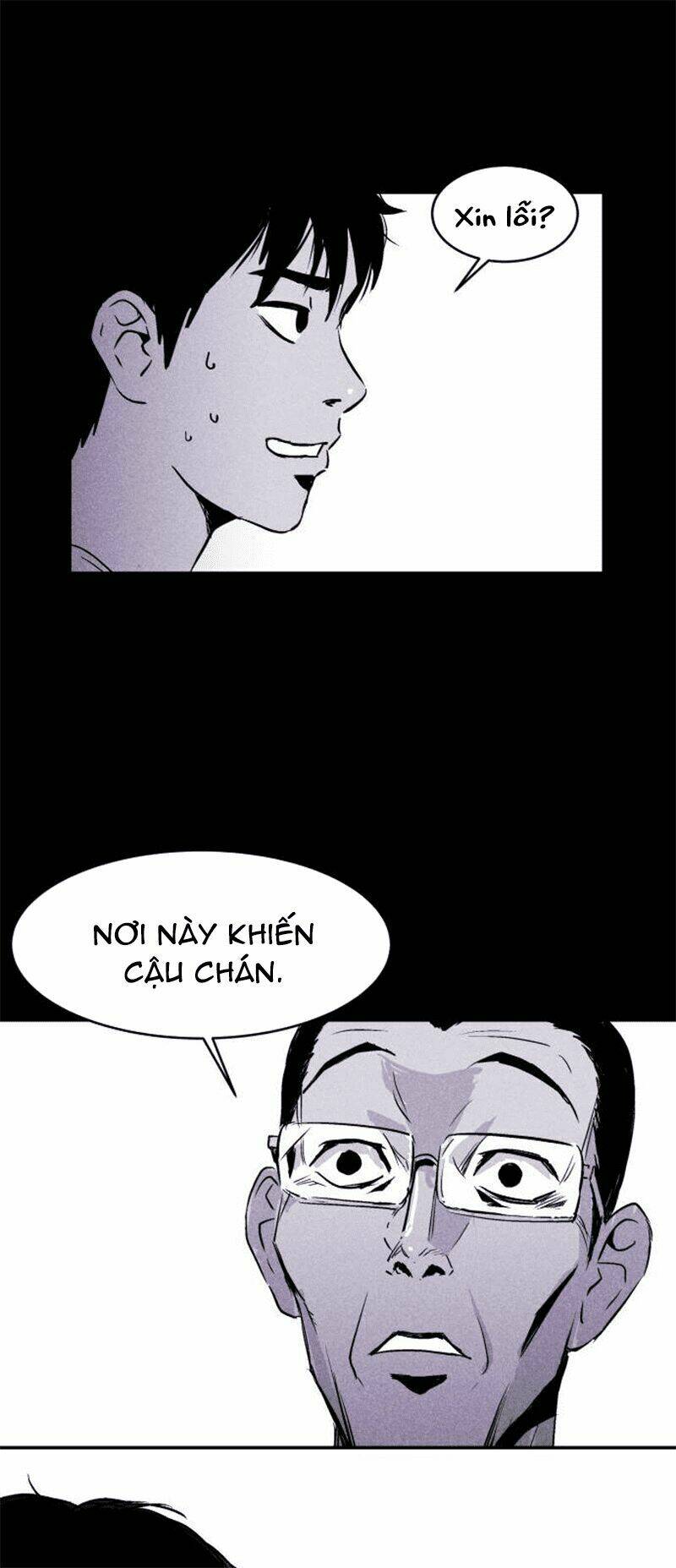 Chuồng lợn: Chapter 4