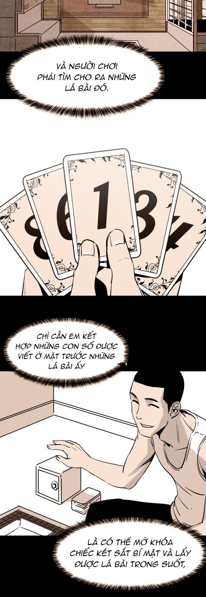 Chuồng lợn: Chapter 40