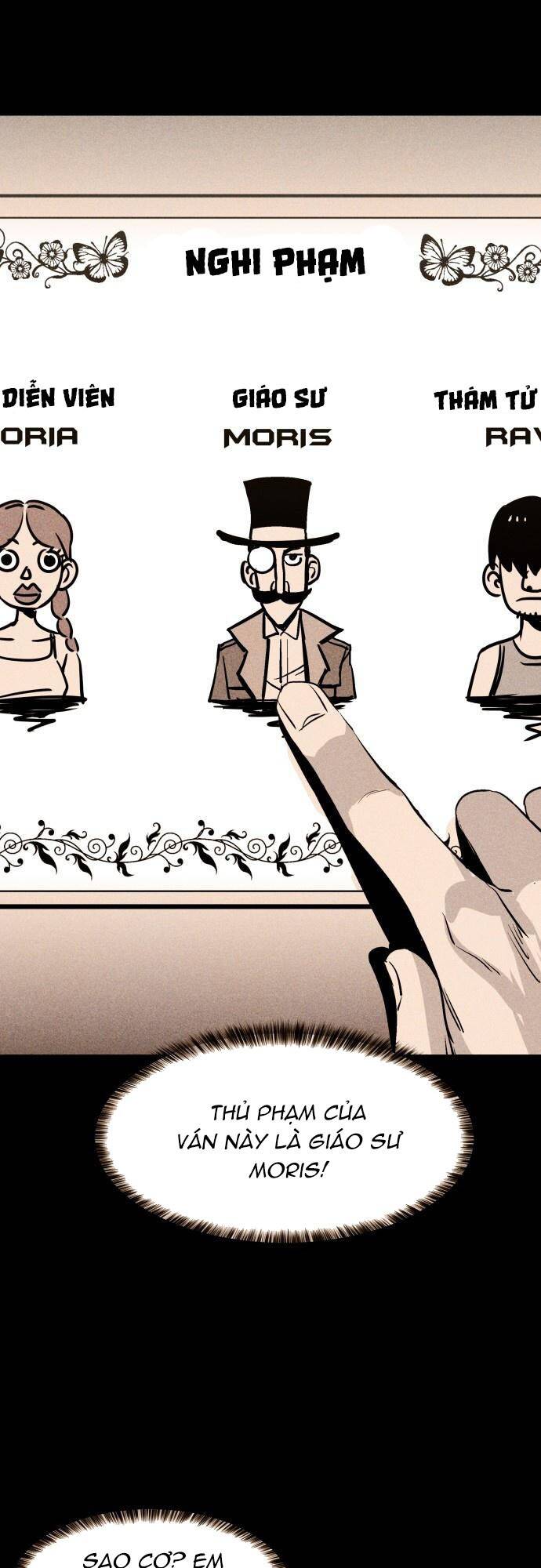Chuồng lợn: Chapter 40