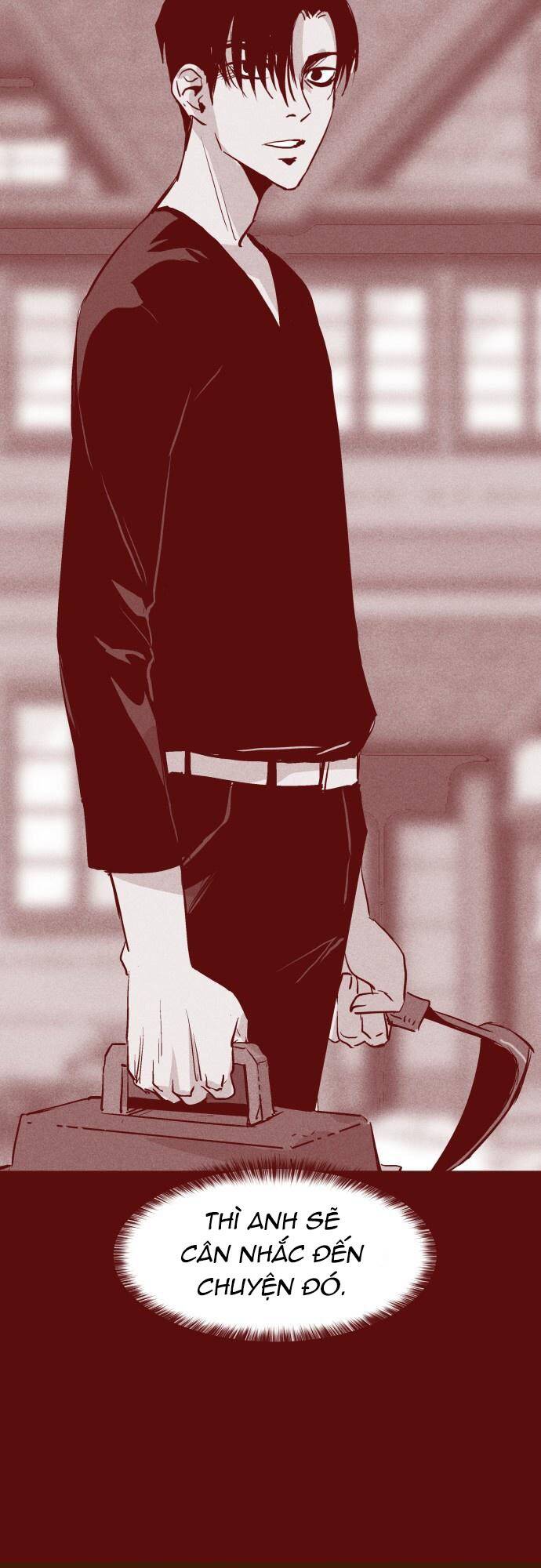 Chuồng lợn: Chapter 40