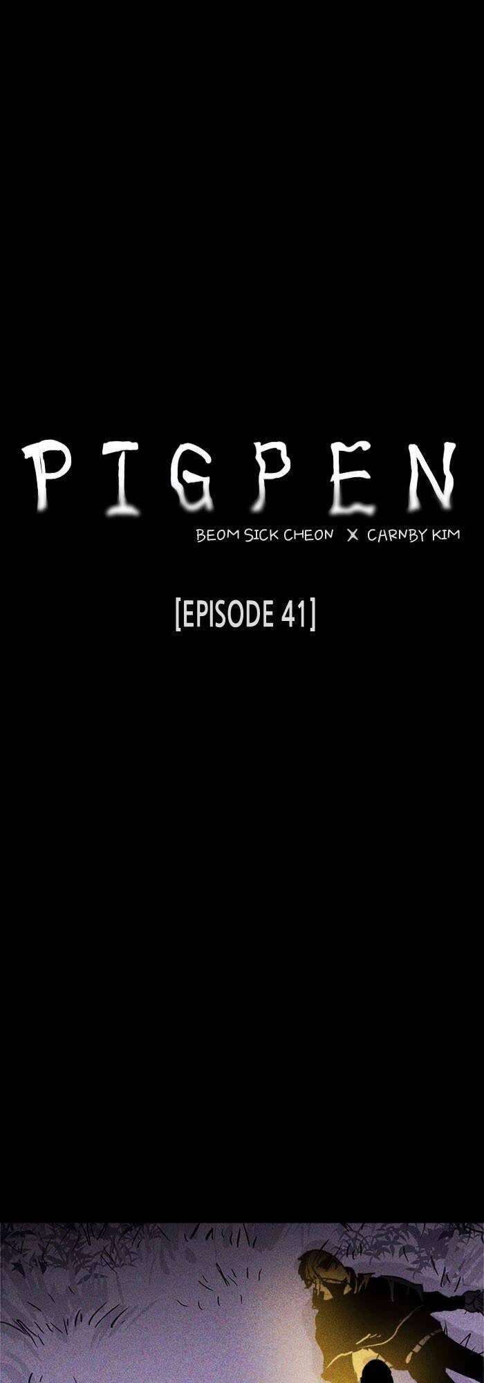 Chuồng lợn: Chapter 41