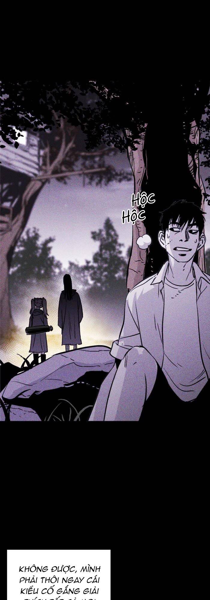 Chuồng lợn: Chapter 41