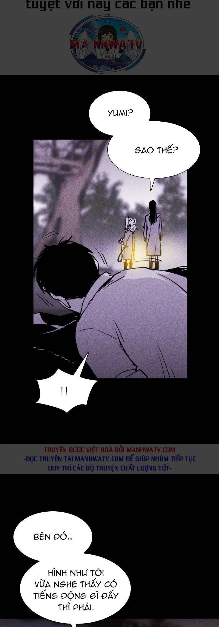 Chuồng lợn: Chapter 41
