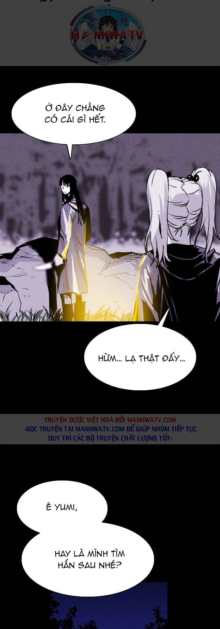 Chuồng lợn: Chapter 41