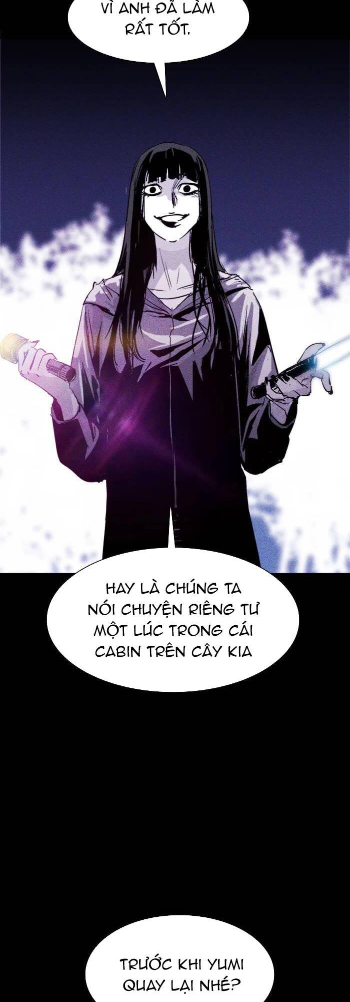 Chuồng lợn: Chapter 41