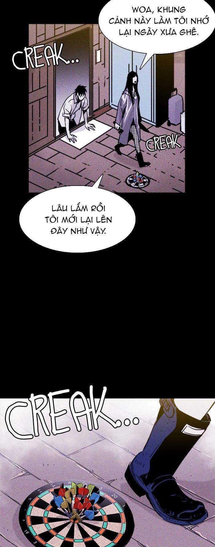Chuồng lợn: Chapter 41