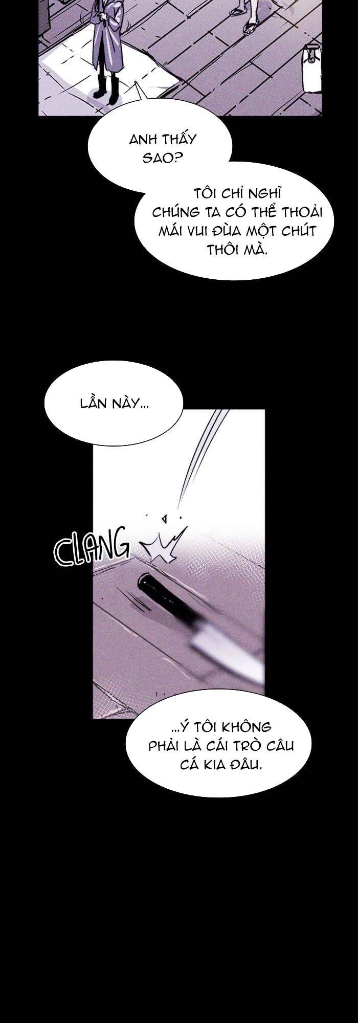 Chuồng lợn: Chapter 41