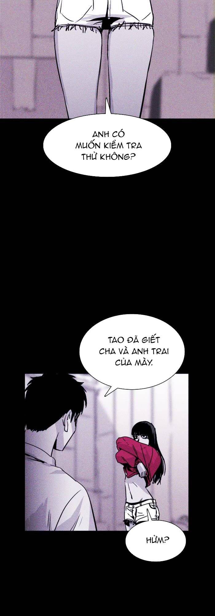 Chuồng lợn: Chapter 41
