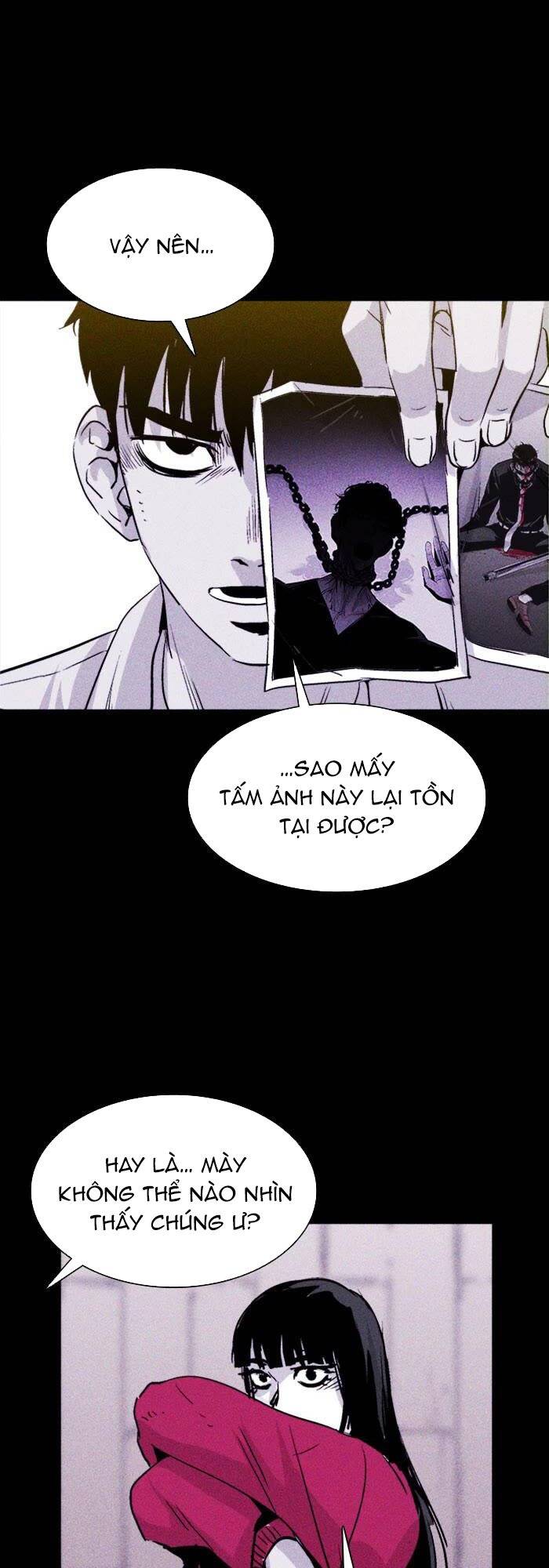 Chuồng lợn: Chapter 41