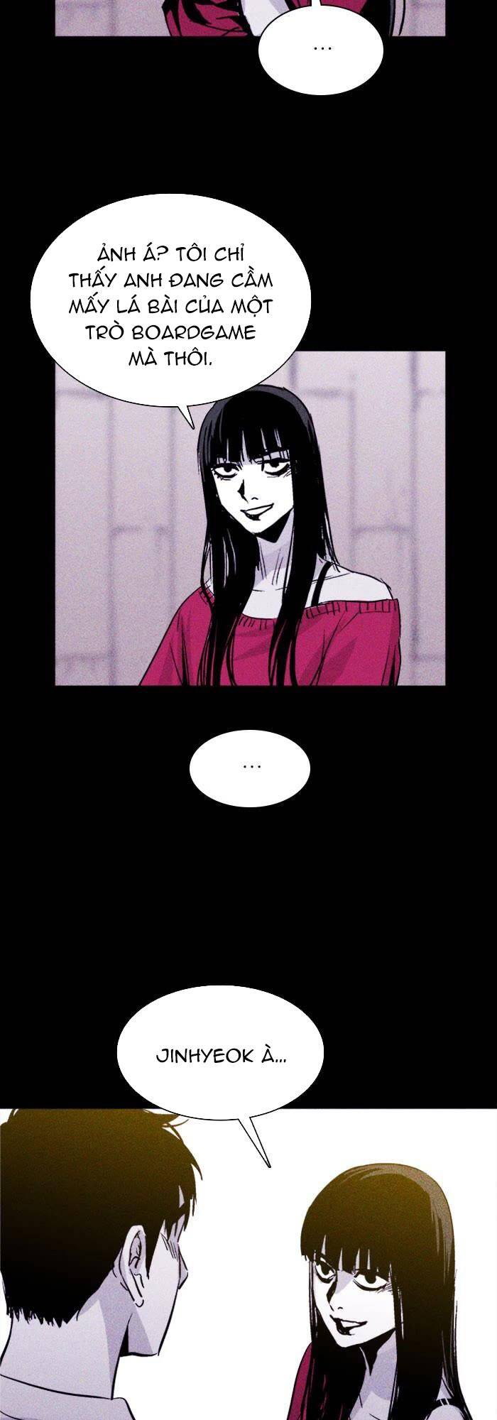 Chuồng lợn: Chapter 41