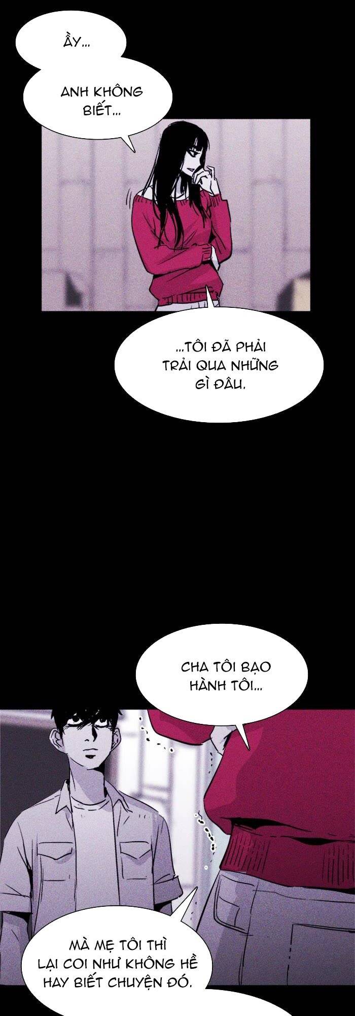 Chuồng lợn: Chapter 41