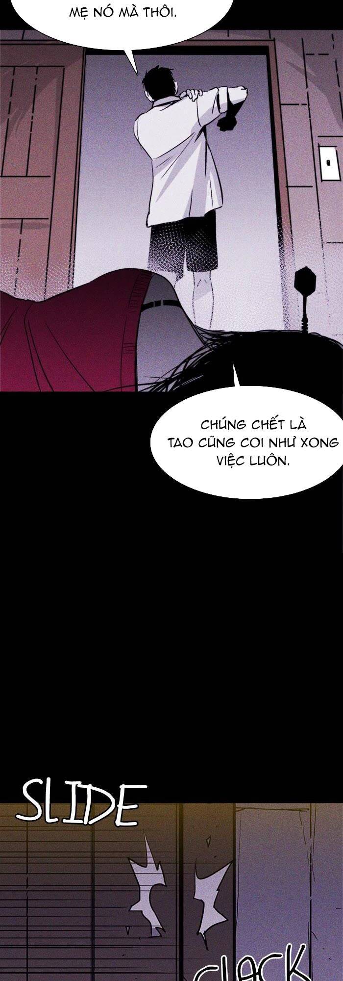 Chuồng lợn: Chapter 41