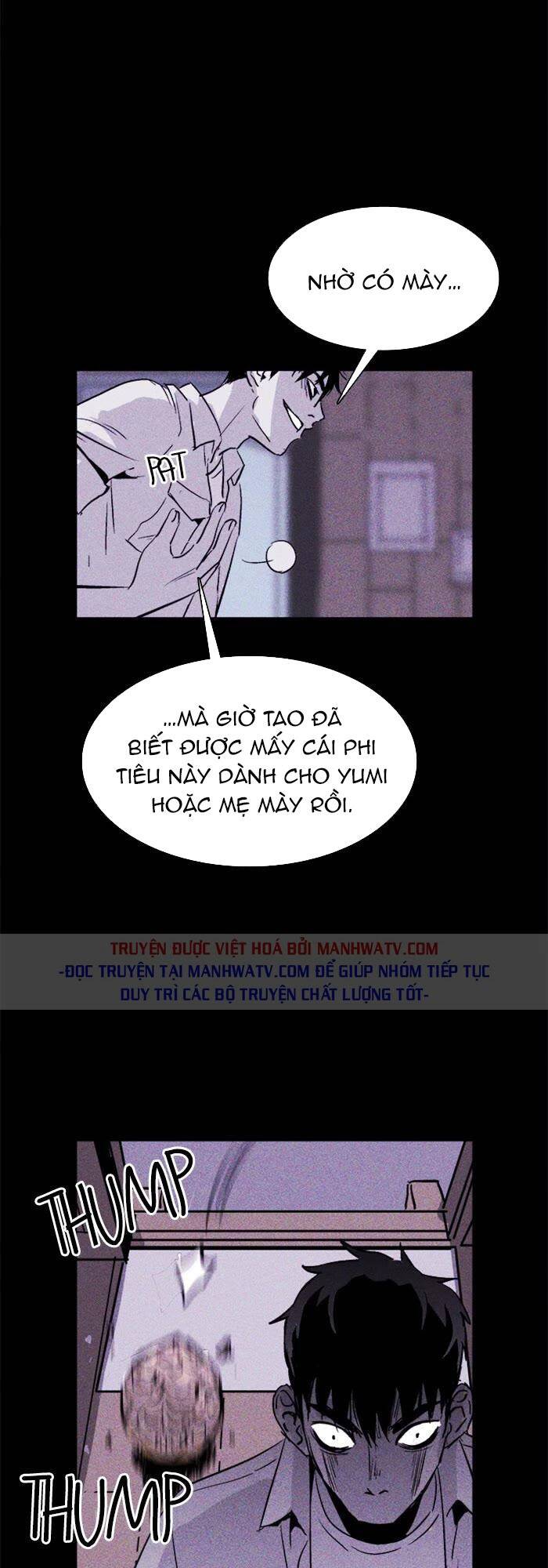 Chuồng lợn: Chapter 42