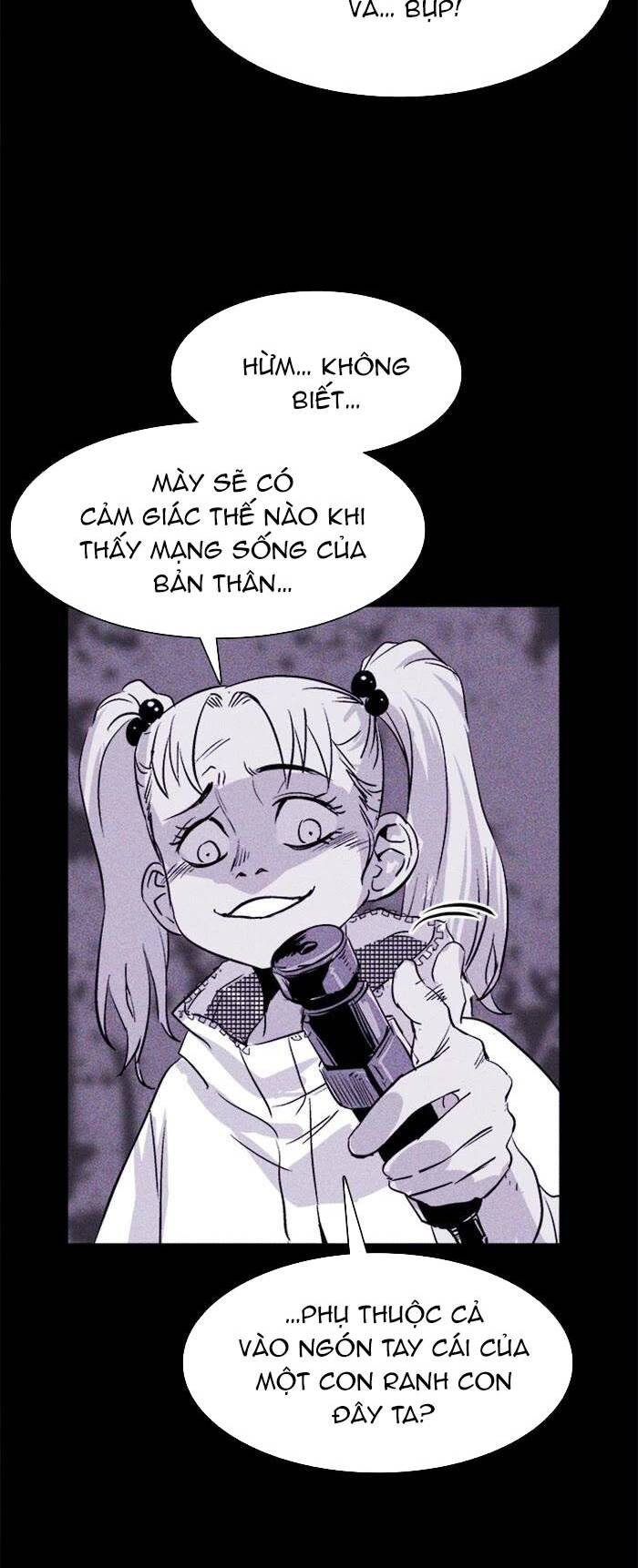 Chuồng lợn: Chapter 42