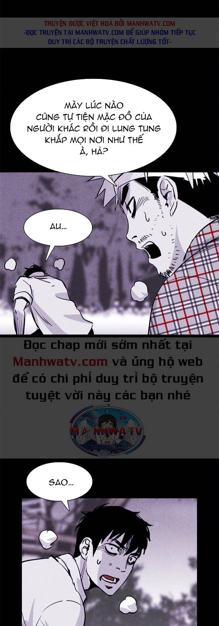 Chuồng lợn: Chapter 42