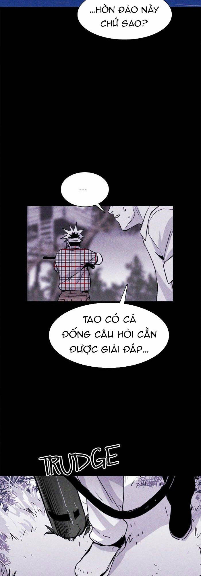 Chuồng lợn: Chapter 43